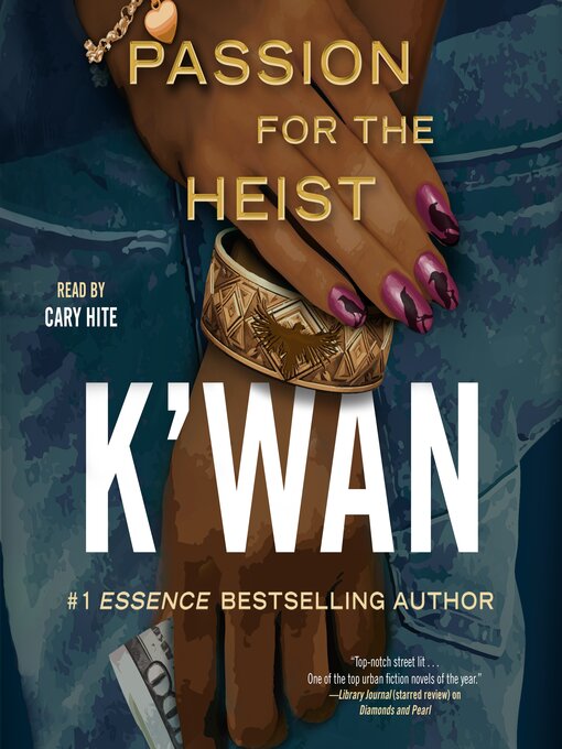 Title details for Passion for the Heist by K'wan - Available